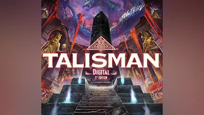 Talisman: Digital 5th Edition + Classic (Steam Ключ)