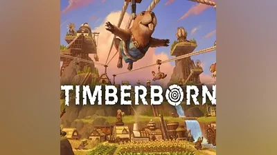 Timberborn (Ключ Steam | РФ+СНГ)