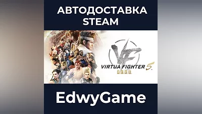 Virtua Fighter 5 R.E.V.O. World Stage - 30th Anniversary Edition