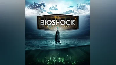 BioShock The Collection Steam Key Region Free
