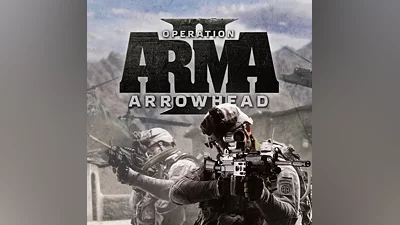 ARMA II 2 : ОПЕРАЦИЯ «СТРЕЛА» (Steam key / РФ+Мир)