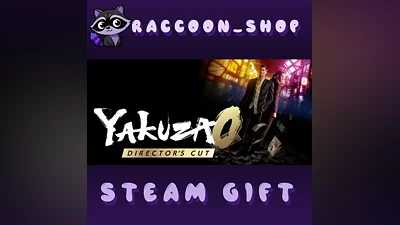 Yakuza 0 Director's Cut - Улучшение * STEAM RU*KZ*UA*СНГ
