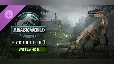 Jurassic World Evolution 3: Wetlands | АВТОДОСТАВКА [RU Steam Gift]