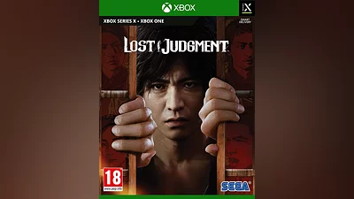 LOST JUDGMENT XBOX ONE & SERIES X|S КЛЮЧ