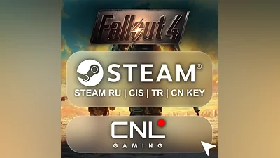 Ключ Fallout 4 (STEAM/RU-CIS)