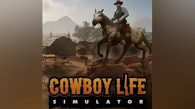 Cowboy Life Simulator (Ключ Steam | РФ+СНГ)