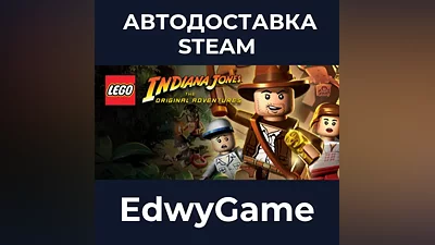 LEGO Indiana Jones : The Original Adventures