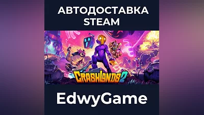 Crashlands 2