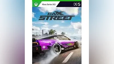 CarX Street Xbox Series S|X КЛЮЧ