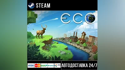 Eco СТИМ Steam Gift