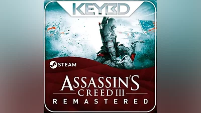 Assassin's Creed 3 Remastered +ВЫБОР · STEAM RU · АВТО