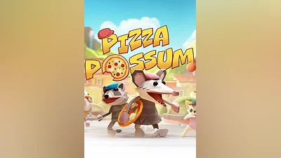 Pizza Possum Steam ключ RU/CIS РФ Россия СНГ стим