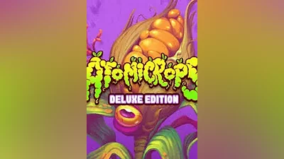 Atomicrops: Deluxe Edition Steam ключ RU/CIS РФ Россия СНГ стим