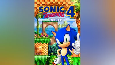 Sonic the Hedgehog 4 - Episode I STEAM Gift - Global