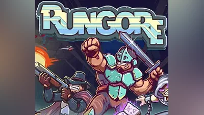RUNGORE (Steam Ключ / РФ + Весь Мир)