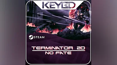Terminator 2D: NO FATE +ВЫБОР · STEAM RU · АВТО