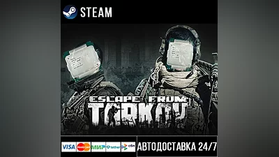Escape from Tarkov СТИМ Steam Gift