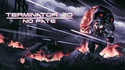Terminator 2D: NO FATE СТИМ Steam Gift
