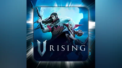 V Rising (STEAM-RU+CIS) КЛЮЧ