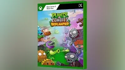 PLANTS VS. ZOMBIES : REPLANTED XBOX ONE|XS КЛЮЧ