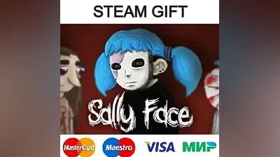 Sally Face, Episode One: Strange Neighbors| steam RU/UA/KZ/CНГ