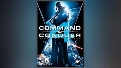 Command & Conquer 4: Tiberian Twilight STEAM Gift Global