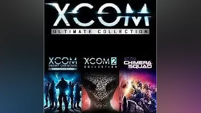 XCOM: ULTIMATE COLLECTION (STEAM/GLOBAL) КЛЮЧ