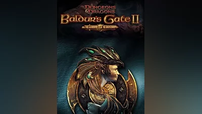 Baldurs Gate II: Enhanced Edition STEAM КОД ЛЮБОЙ РЕГИОН