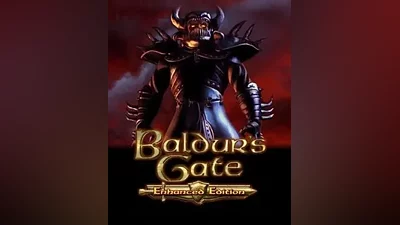 Baldurs Gate: Enhanced Edition STEAM КОД ЛЮБОЙ РЕГИОН