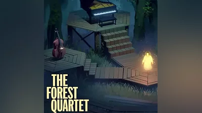 The Forest Quartet (Ключ Steam | РФ+Весь мир)