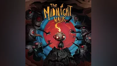 The Midnight Walk Выбор Стран Авто-Доставка 24/7