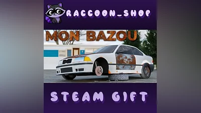 Mon Bazou * STEAM RU*KZ*UA*СНГ