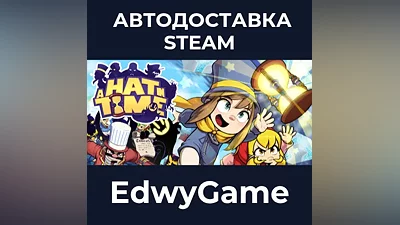 A Hat in Time
