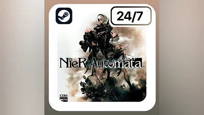 АВТО NIER:AUTOMATA  STEAM ПОДАРКОМ ДЛЯ KZ | UA | CIS 24/7
