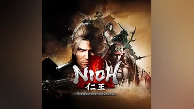 Nioh: Complete Edition Выбор Стран Авто-Доставка 24/7