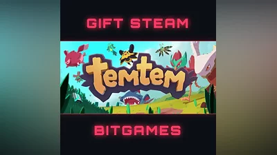 Temtem МГНОВЕННАЯ ДОСТАВКА STEAM