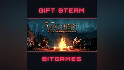 Valheim МГНОВЕННАЯ ДОСТАВКА STEAM