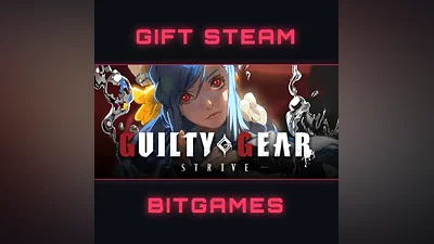GUILTY GEAR -STRIVE- Standard Edition МГНОВЕННАЯ ДОСТАВКА STEAM