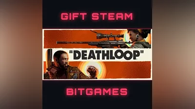 DEATHLOOP МГНОВЕННАЯ ДОСТАВКА STEAM
