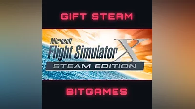 Microsoft Flight Simulator X: Steam Edition МГНОВЕННАЯ ДОСТАВКА STEAM
