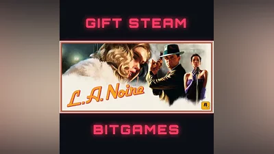 L.A. Noire МГНОВЕННАЯ ДОСТАВКА STEAM