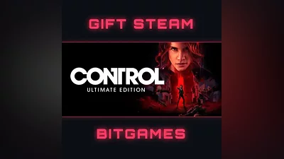 Control Ultimate Edition МГНОВЕННАЯ ДОСТАВКА STEAM