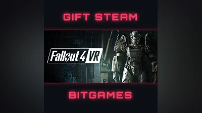 Fallout 4 VR МГНОВЕННАЯ ДОСТАВКА STEAM
