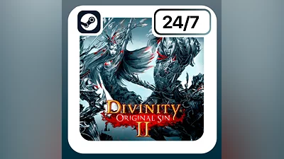 АВТО DIVINITY: ORIGINAL SIN 2  STEAM ПОДАРКОМ ДЛЯ KZ | UA | CIS | RU 24/7