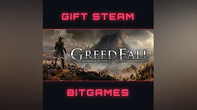 GreedFall - Gold Edition МГНОВЕННАЯ ДОСТАВКА STEAM
