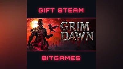 Grim Dawn МГНОВЕННАЯ ДОСТАВКА STEAM