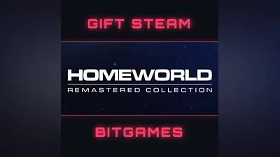 Homeworld Remastered Collection МГНОВЕННАЯ ДОСТАВКА STEAM