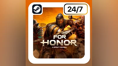 АВТО FOR HONOR  STEAM ПОДАРКОМ ДЛЯ KZ | UA | CIS 24/7