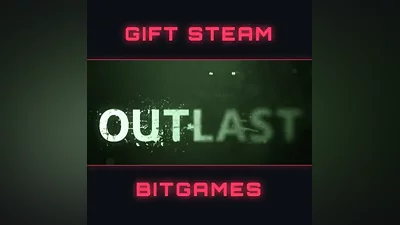 Outlast МГНОВЕННАЯ ДОСТАВКА STEAM