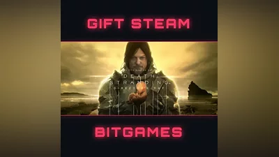 DEATH STRANDING DIRECTOR'S CUT МГНОВЕННАЯ ДОСТАВКА STEAM